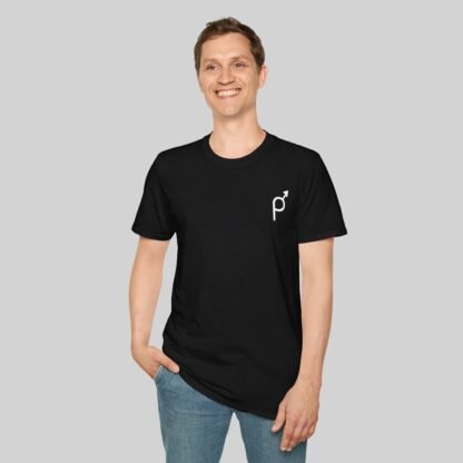 Patriarchy Biker Tee-Shirt - Image 3
