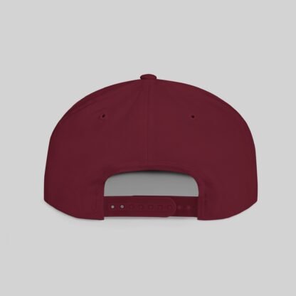 I ❤️ Patriarchy Snapback Hat dark - Image 14