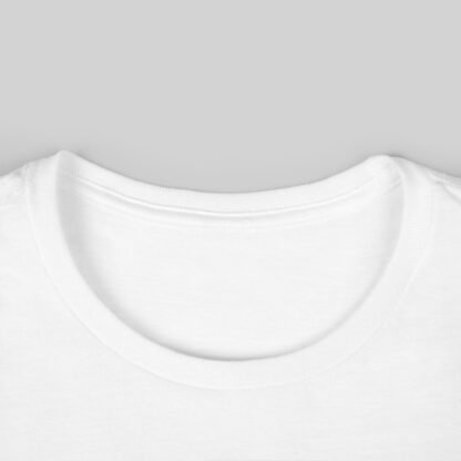 "I ❤️ To Piss Feminists Off" Women’s Fitted Tee - Image 3