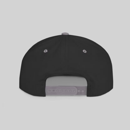 I ❤️ Patriarchy Snapback Hat dark - Image 17