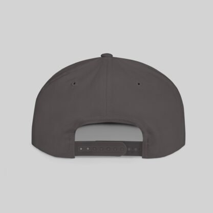 I ❤️ Patriarchy Snapback Hat dark - Image 11