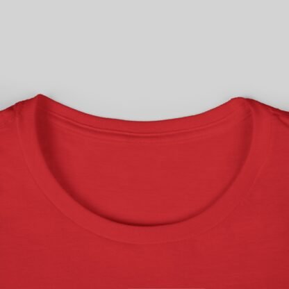 "I ❤️ To Piss Feminists Off" Women’s Fitted Tee - Image 9