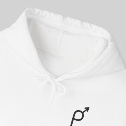 The Patriarch Co.™ Hoodie – “I ❤️ Patriarchy” Edition - Image 3