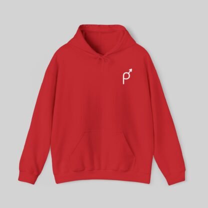 The Patriarch Co.™ Hoodie – “I ❤️ Patriarchy” Edition - Image 11