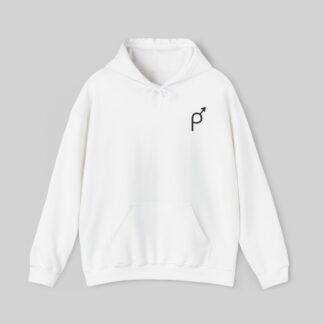 The Patriarch Co.™ Hoodie – “I ❤️ Patriarchy” Edition
