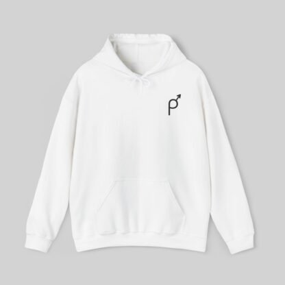 The Patriarch Co.™ Hoodie – “I ❤️ Patriarchy” Edition