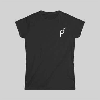 The Patriarch Co.™ Women’s Biker Emblem Tee – Ride & Resist
