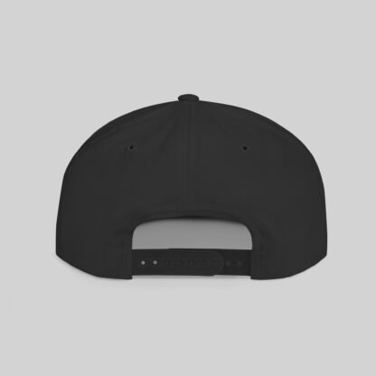 I ❤️ Patriarchy Snapback Hat dark - Image 8