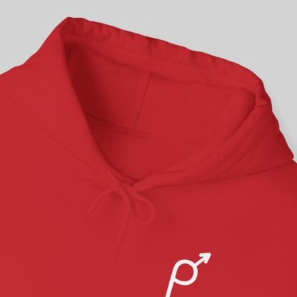 The Patriarch Co.™ Hoodie – “I ❤️ Patriarchy” Edition - Image 13