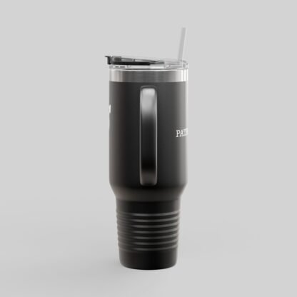 I ❤️ Patriarchy Travel Mug – 40oz - Image 8