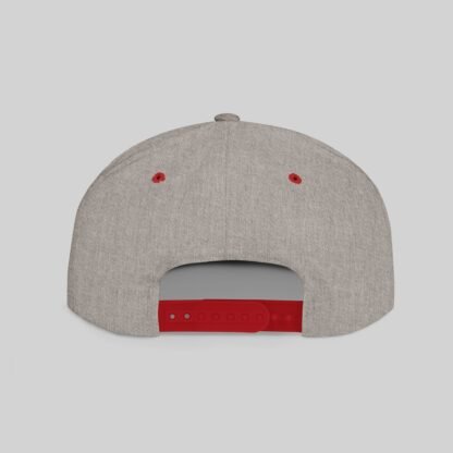 I ❤️ Patriarchy Snapback Hat - Image 5