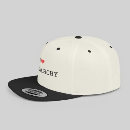 I ❤️ Patriarchy Snapback Hat - Image 12