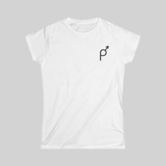 "I ❤️ To Piss Feminists Off" Women’s Fitted Tee